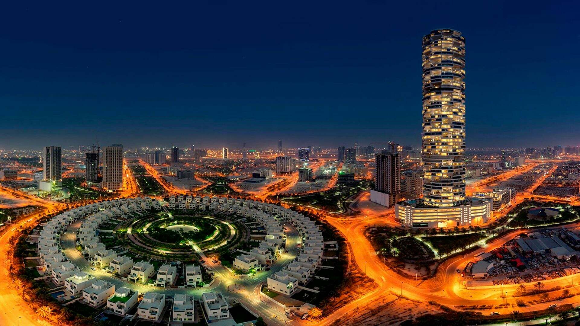 What Makes Binghatti Aurora the Perfect Opportunity for Expats - Jumeirah Village Circle